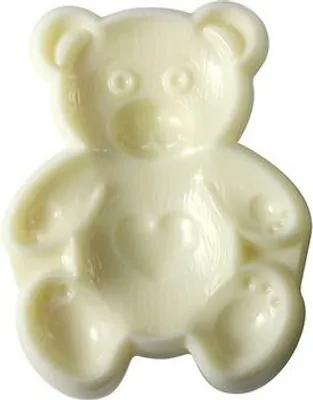 Produktbild von Teddybärform aus Kunststoff, 2 Stück