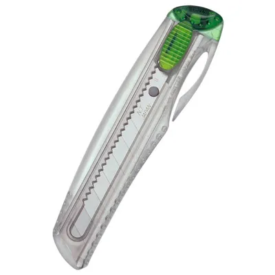 Produktbild von NT Cutter H1310542 iL 120 P grün 18mm