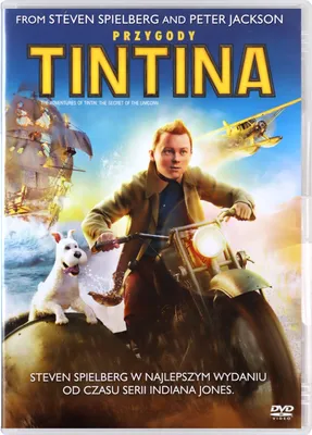 Produktbild von Die Abenteuer von Tim und Struppi (nur Originalversion) [DVD]