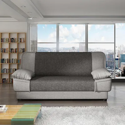 Zdjęcie produktu dla Sofa NIKÉ szary