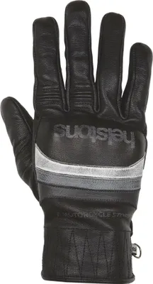 Produktbild von Helstons Mora Handschuhe Schwarz 10 Schwarz 10