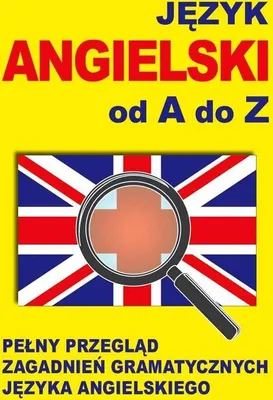 Obrázok produktu pre Jezyk angielski od A do Z