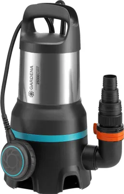 Image de Pompe submersible pour eaux usées Gardena 25000