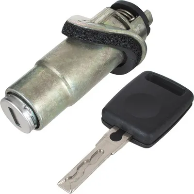 Image de Serrure de hayon arrière Serrure de hayon arrière Déverrouillage + 1x clé pour Audi A6
