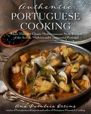 Immagine prodotto di Authentic Portuguese Cooking