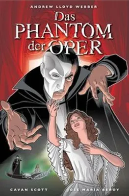 Immagine prodotto di Das Phantom der Oper