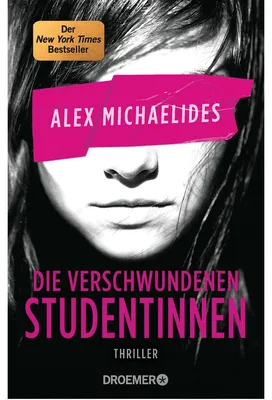 Produktbild von Die verschwundenen Studentinnen