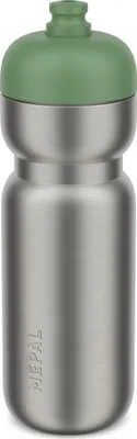 Produktbild von Rosti Trinkflasche Pull Sport moos green 0.8 l