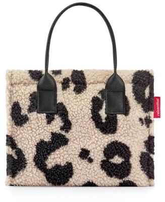 Produktbild von reisenthel daily shopper XS teddy leo cream