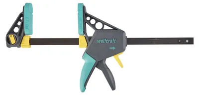 Produktbild von Wolfcraft GmbH 3031000, Schraubzwinge, 1 Stück(e), 30 cm