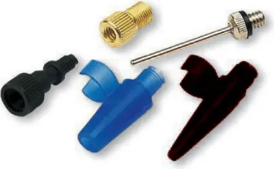 Produktbild von Zefal Ventiladapter-Set für AV/DV/Camping/Ball