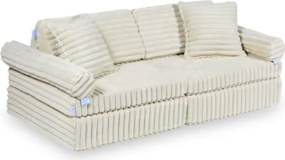 Zdjęcie produktu dla Montessori Mini Speelbank Comfort - Wafelbeige