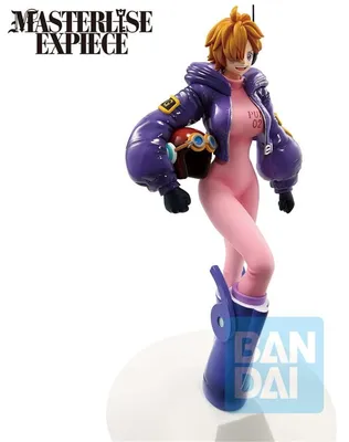 Image de Banpresto Ichibansho - One Piece Perhona Lilith Figurki 20cm z Anime