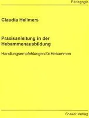 Produktbild von Praxisanleitung in der Hebammenausbildung