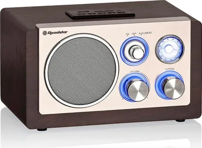 Produktbild von Roadstar UKW/MW-Radio HRA-1345