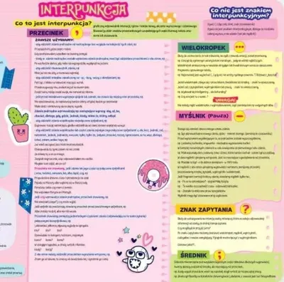 Immagine prodotto di Sottopiano da scrivania con motivi di punteggiatura e ortografia