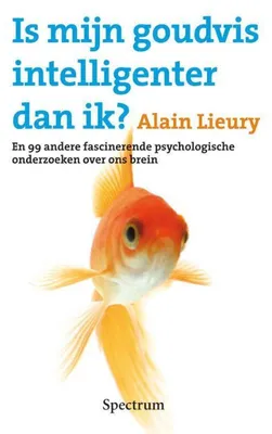 Immagine prodotto di Il mio pesce rosso è più intelligente di me