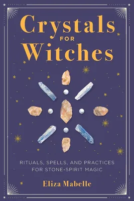Produktbild von Crystals for Witches