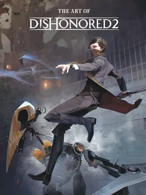 Produktbild von The Art of Dishonored 2