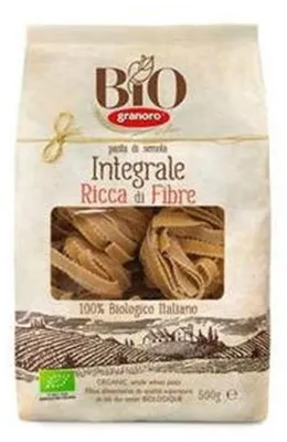 Makaron gniazda pełnoziarnisty BIO 500 g