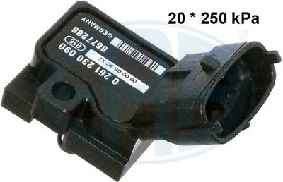 Produktbild von ERA 550261A Ladedrucksensor für FORD Focus II Schrägheck (DA, HCP, DP) Saugrohr