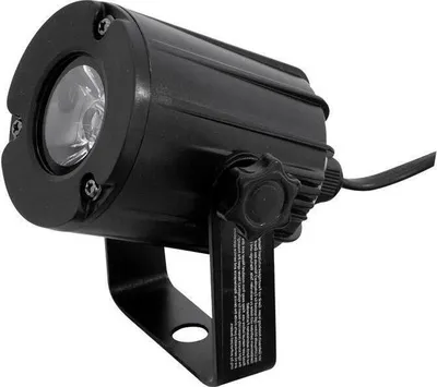 Obrázek produktu pro Eurolite LED-Pinspot LED PST-3W 3200 K Anzahl LEDs: 1 x 3 W (51916100)