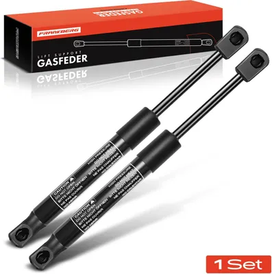 Image de Frankberg 2x Amortisseur à Gaz Hayon pour VW Passat 3B2 Seat Toledo II Berline 1996-2006