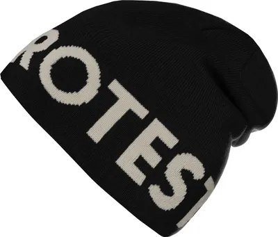 Produktbild von PROTEST PRTBURHAM beanie True Black 59