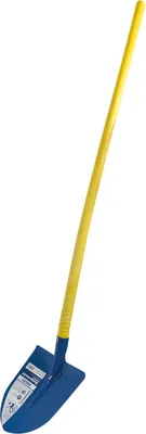 Produktbild von Sonneck Sandschaufel mit Glasfaserstiel 1400mm - Schaufel Größe 280x300mm