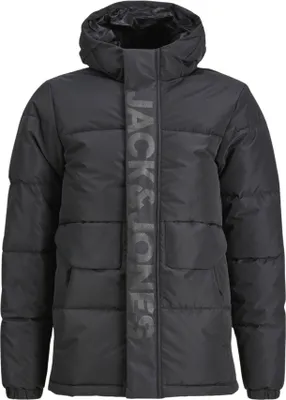 Zdjęcie produktu dla Jack & Jones 12246122_2161_1067640_176, Puchówka, Uni , Dorosły, Poliester, Czarny