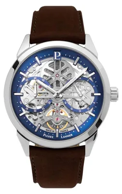 Immagine prodotto di Pierre Lannier Automatic watch Monarck Bleu