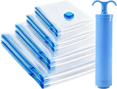Productafbeelding van Vacuümzakken - Set van 9