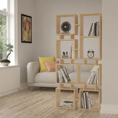 Obrázok produktu pre Moderná knižnica MAK dub