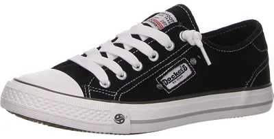 Produktbild von Dockers Schnürhalbschuhe in schwarz, Gr. 36