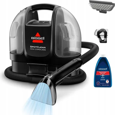 Obrázok produktu pre Bezdrôtový čistič kobercov BISSELL 40651 SpotClean Mini s príslušenstvom