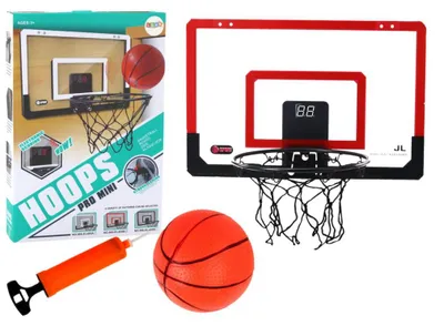 Obrázek produktu pro Elektronické počítadlo bodů na basketbalové palubovce
