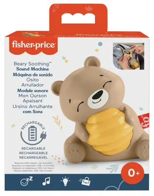 Obrázek produktu pro Fisher-Price Sensimals HRB18, Zvuky, Baterie