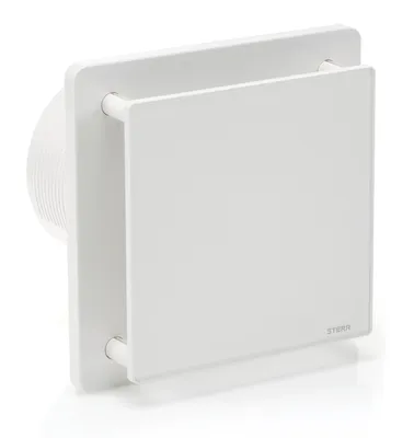 Produktbild von BFS125H - Badventilator (Hygrostat) 125 mm