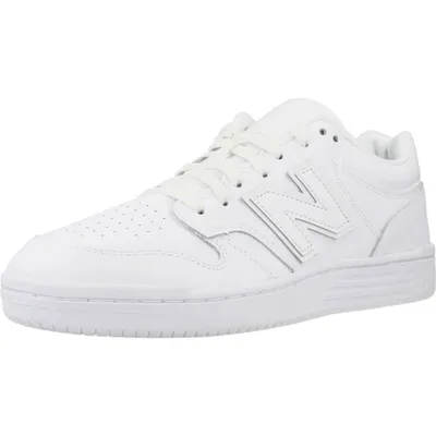 Produktbild von New Balance Herren Sneakers Weiß BB480L3W Grösse 42,5