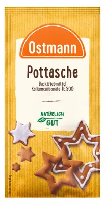 Produktbild von Pottasche