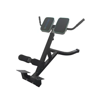 Obrázek produktu pro Posilovací lavice MASTER Hyperextenze Bench 45