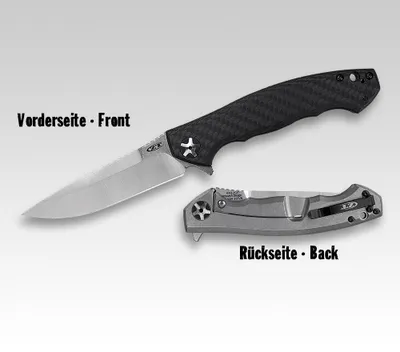 Produktbild von Zero Tolerance Modell 0452CF 470452