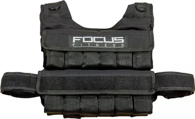 Produktbild von Gewichtsweste - Focus Fitness - 30 kg