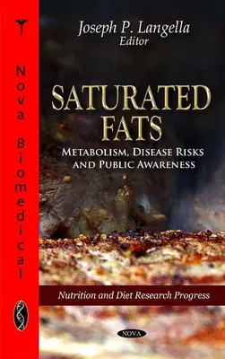 Produktbild von Langella, J: Saturated Fats