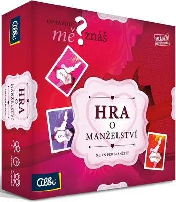 Immagine prodotto di Il gioco del matrimonio