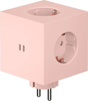 Image de AVOLT - Chargeur secteur Square 2 (rose neuf)