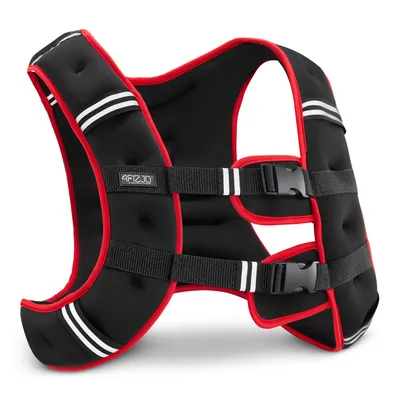 Obrázek produktu pro 4FIZJO Zátěžová vesta 10 kg
