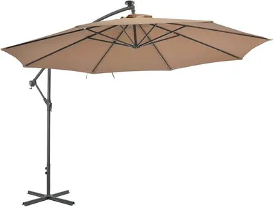 Produktbild von Outdoor Doppel Hängematte mit Gestell 285 x 120 x 110 cm - grün blau - Stabhängemate für 2 Personen - bis 150 Kg belastbar