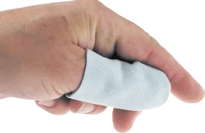 Produktbild von SELVA Fingerlinge aus Leder Größe 1