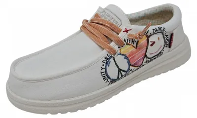 Produktbild von Fusion Leinenschuh Weiß